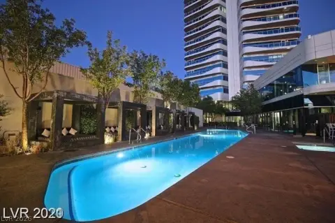 Las Vegas High-Rise Condominium