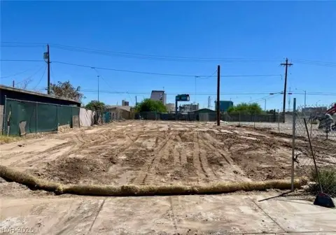 Las Vegas Land Ready Development