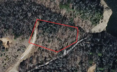 Lakefront Lot in Gated Community