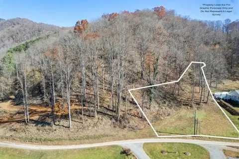 Buildable Lot in Sylva, NC