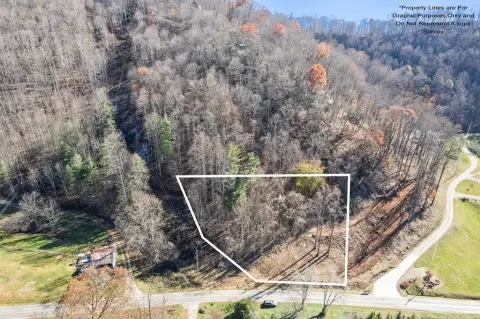 Buildable Lot in Sylva, NC