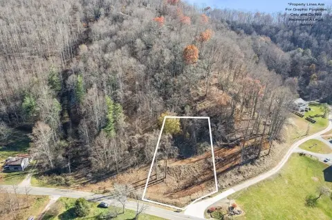 Buildable Lot in Sylva, NC