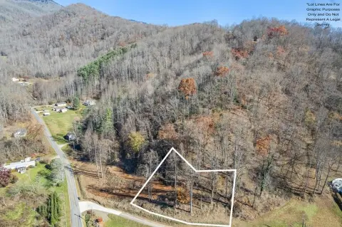 Buildable Lot in Sylva, NC