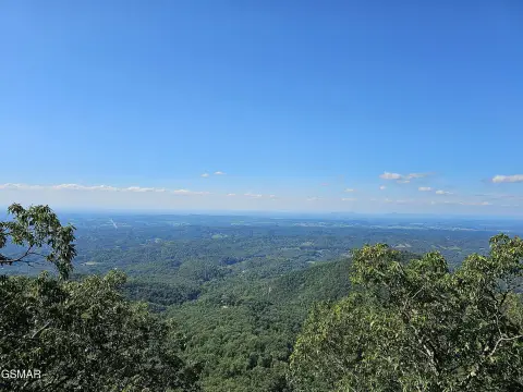 Sevierville Land with Mountain Views