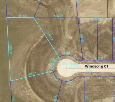 Residential Lot with Golf Course Views