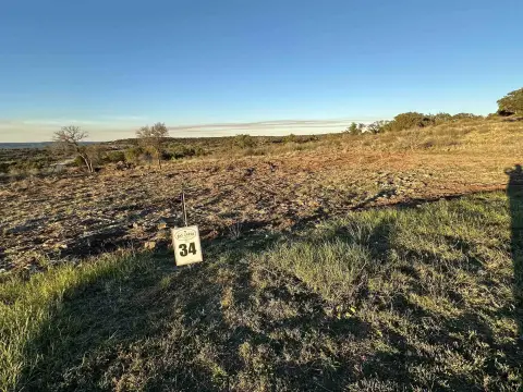 Cleared Land in Kingsland, TX