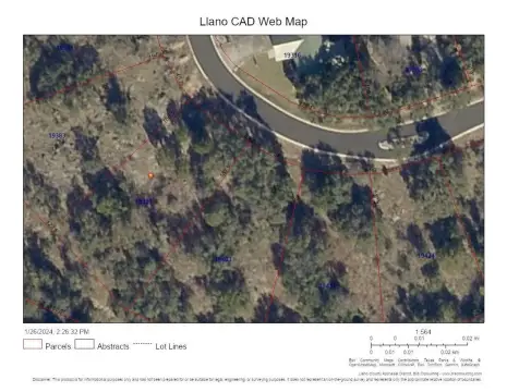 Horseshoe Bay Lot Near Lake LBJ