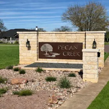 Horseshoe Bay Homesite in Pecan Creek