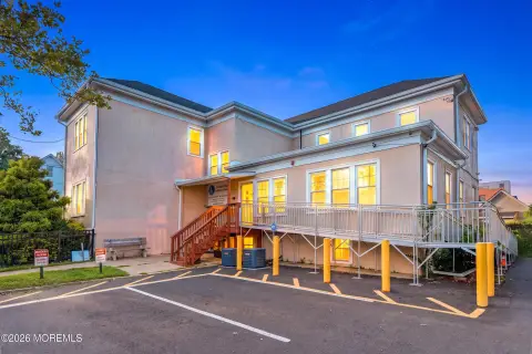 Two-Story Office Building