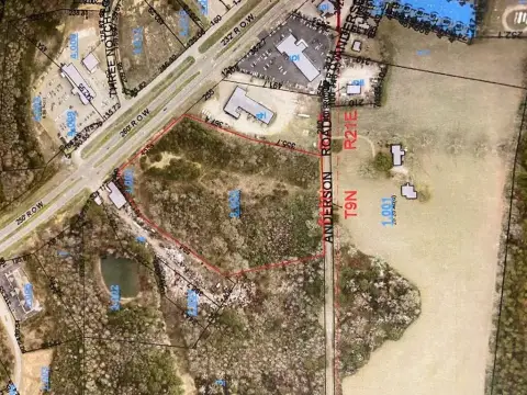 Prime Commercial Development Land