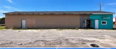 Commercial Land with Existing Building