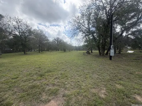 Acreage Tract for Custom Build