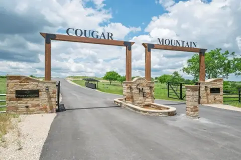 Granbury Land with Panoramic Views