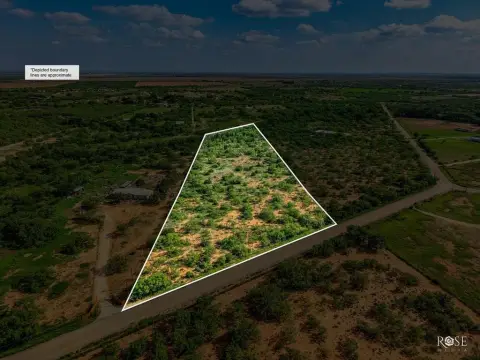 6.34 Acre Lot in San Angelo