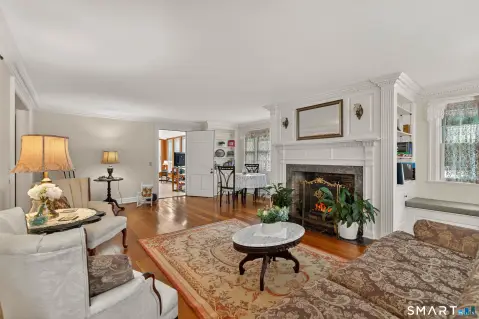 Grand Colonial Estate with Income Potential