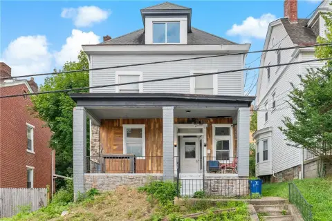 Three-Unit Triplex with Separate Utility Meters