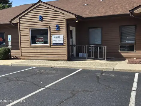 Medical Office Near Community Center