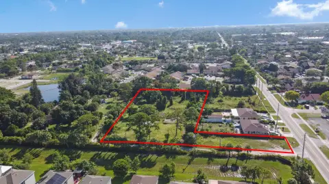 Lake Worth Development Opportunity