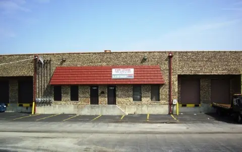 Heated Warehouse with Dock