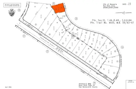 I-2 Zoned Industrial Land