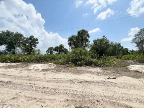 Residential Lot in Lehigh Acres