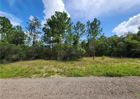 Vacant Land in Dunnellon, FL