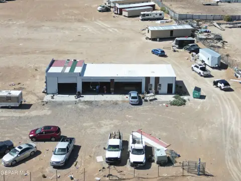 Warehouse Property with Garages