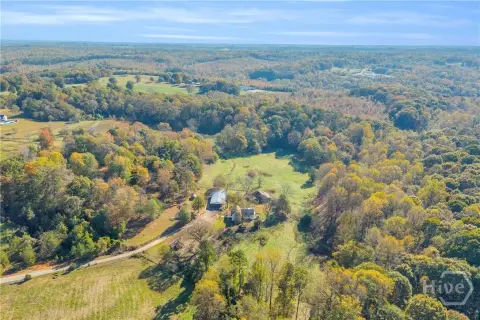 Commerce, GA Farm with Acreage