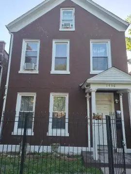 Two-Flat Residential Income Building