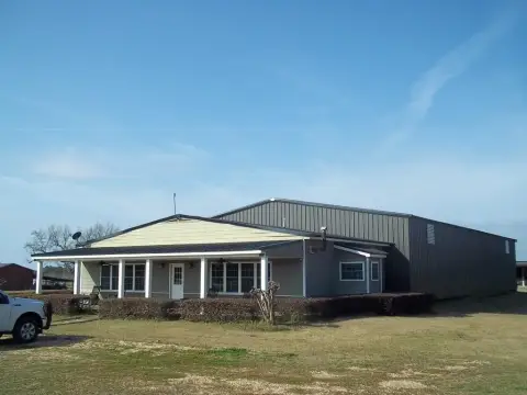 Warehouse with Attached Living Area