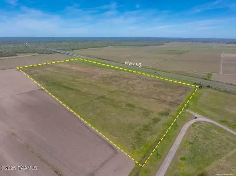 Schriever Industrial Land For Sale