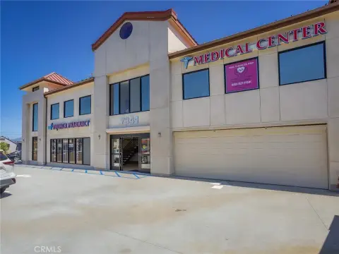 Remodeled Multi-Unit Medical Office Building