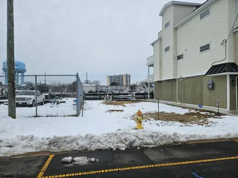 Bay Front Land in Atlantic City