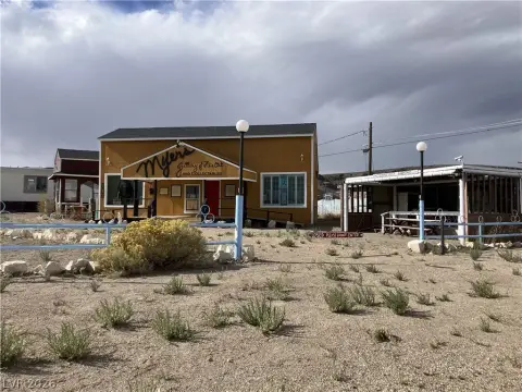 Unique Mixed-Use Property in Goldfield