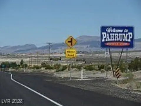 Pahrump Land Zoned Multi-Family