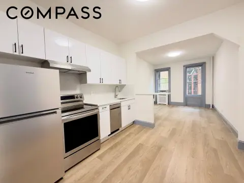 Renovated One-Bedroom Apartment