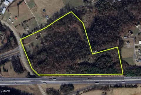 Prime I-40 Frontage Land