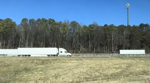 Interstate Frontage Development Land