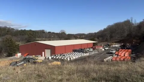 High-Visibility Commercial Property Near I-40