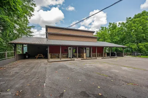 Smoky Mountain Duplex Hideaway