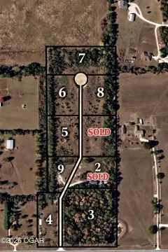 Commercial Land with Highway Frontage