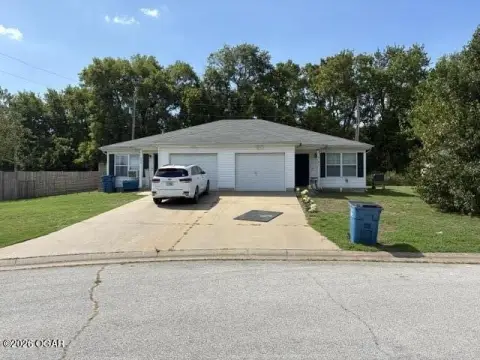 Two-Unit Duplex
