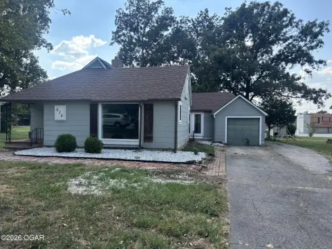 Duplex With Two Residences