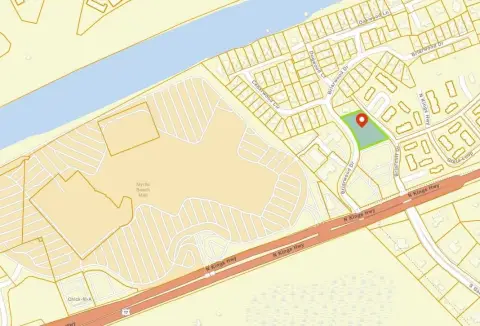 HC-Zoned Commercial Land