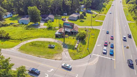 Commercial Land with Billboard