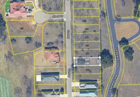 Residential Lot in Horseshoe Bay