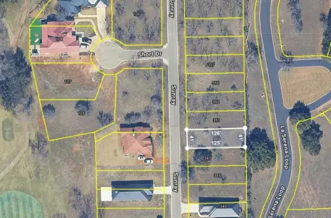 Residential Lot in Horseshoe Bay