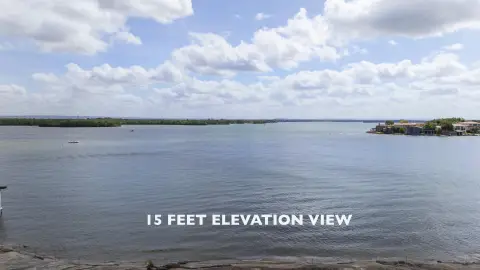 Lake LBJ Waterfront Homesite