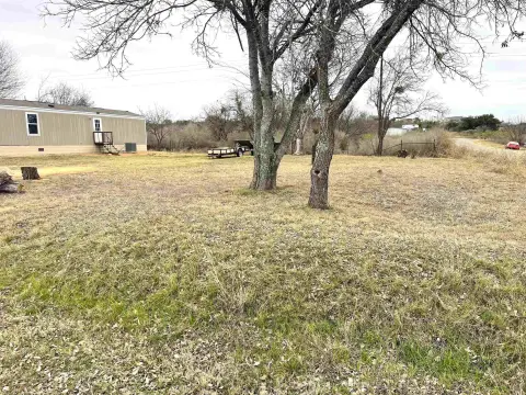 Land Ready for Manufactured Home