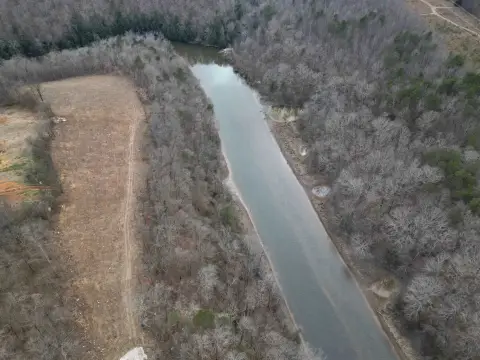 Waterfront Land in Phil Campbell, AL